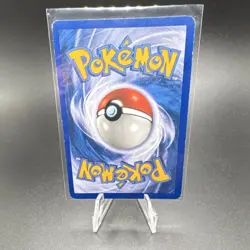 Pokemon Mewtwo LV.X DP28 Diamond & Pearl Promo Level-Up Holo Card English - Image 2