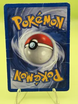 Pokemon TCG Blissey Neo Revelation Holo Rare Card 2/64 1st Edition Damage! - Image 2