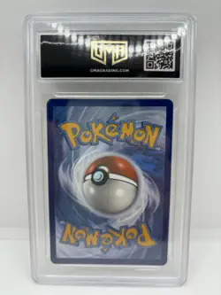 Pokemon Card PSA GMA 10 TELESCOPIC SIGHT Gold Secret Rare 203/185 Vivid Voltage - Image 2