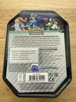 Pokemon Trading Card Game Tin Lot Of 11 - Assorted Sealed Tins - Image 3