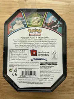 Pokemon Trading Card Game Tin Lot Of 11 - Assorted Sealed Tins - Image 5