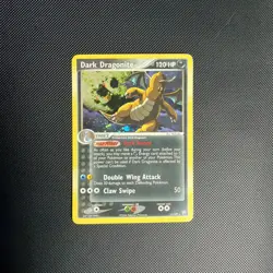 Pokemon Dark Dragonite 15/109, Team Rocket Returns Set, Holo Rare **Near Mint** - Image 1
