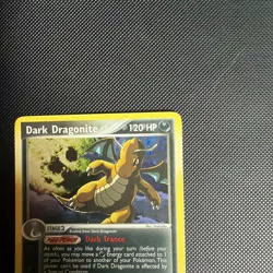 Pokemon Dark Dragonite 15/109, Team Rocket Returns Set, Holo Rare **Near Mint** - Image 3