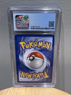 Dark Dragonite EX Team Rocket Returns 15/109 CGC 9.5 Pokemon TCG - Image 2