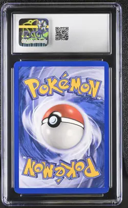 CGC 9 Dark Dragonite 2004 EX Team Rocket Returns 15/109 - Image 2