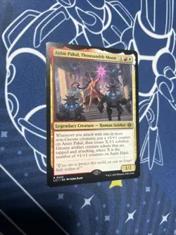 Anim Pakal, Thousandth Moon The Lost Caverns of Ixalan Regular - Image 1