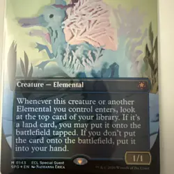 Risen Reef (Borderless) Special Guests Foil - Image 2