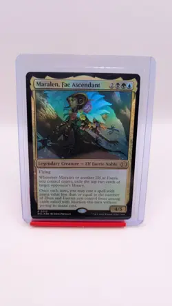 Maralen, Fae Ascendant [Foil] #233 Magic Lorwyn Eclipsed - Image 1
