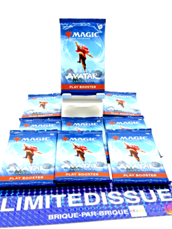 Magic the Gathering: Avatar The Last Airbender Play Booster Pack - Image 1