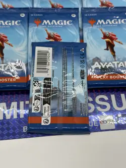 Magic the Gathering: Avatar The Last Airbender Play Booster Pack - Image 3