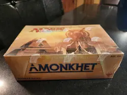 Amonkhet Sealed Booster Box, English, MTG Magic the Gathering 36 Packs - Image 1