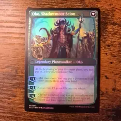 Oko, Lorwyn Liege - FOIL - ECL 0061 NM - MTG Lorwyn Eclipse - Image 2