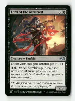 Lord of the Accursed - Jumpstart 2022 (J22) - Image 1
