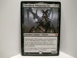 MTG Sheoldred, Whispering One Jumpstart Regular Mythic NM 278 - Image 1