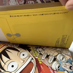 One Piece Magazine Vol.20 with Promo Card Luffy SR ST21-014 Sealed Unopened - Image 5