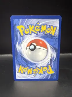 Pokemon - Black Star Promo - Team Rocket's Meowth - #18 I - Image 3