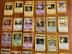 Pokemon WOTC Black Star Promos / Pick your cards - Image 1