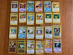 Pokemon WOTC Black Star Promos / Pick your cards - Image 2