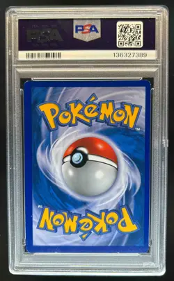 2007 Pokemon Diamond & Pearl Black Star Promos Rayquaza C LV.X #DP47 PSA 7 - Image 2