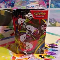 Pokemon Mega Evolution Phantasmal Flames Booster Box English Mega Charizard X - Image 2