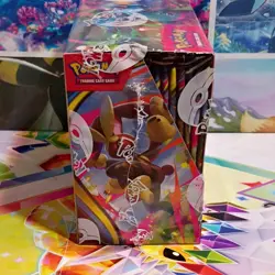 Pokemon Mega Evolution Phantasmal Flames Booster Box English Mega Charizard X - Image 4