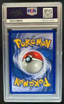 1999 Pokemon Jungle Electrode #2/64 PSA 6 - Image 2