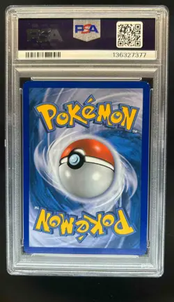 2011 Pokemon Black & White Reshiram #113/114 PSA 8 - Image 2