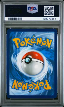 2019 POKEMON SM BLACK STAR PROMO #SM233 FULL ART/EEVEE GX PSA 9 - Image 2