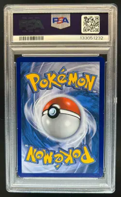 2016 Pokemon XY Steam Siege Professor Sycamore #114/114 PSA 9 - Image 2