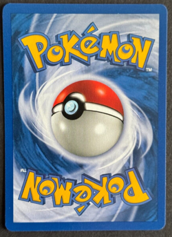 Pokemon TCG Machop Base Set 52/102 Regular Unlimited Common - Image 2