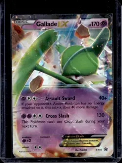 2013-17 Pokemon XY Promos Gallade EX #XY45 - Image 1