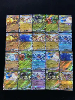 2025 Pokemon TCG S-Chinese Black Crystal Blazing Garchomp RR Holo Lot*20 BL25 - Image 2