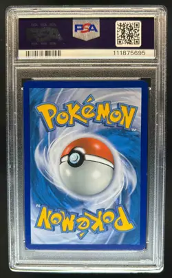 2019 Pokemon Sun & Moon Unbroken Bonds Muk Alolan Tag Team #197/214 PSA 10 - Image 2