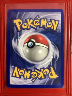 TCG Pokemon 1999 Jungle Exeggutor 35/64 Uncommon - Image 2
