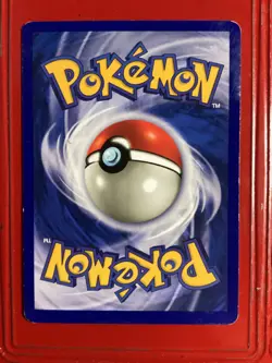 1999 ABRA 43/102 Pokemon Base Set WOTC Common - Image 2