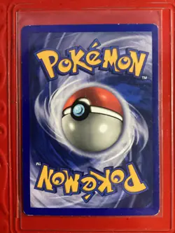 1999 Pokemon Tangela Base Set Unlimited 66/102 WOTC - Image 2