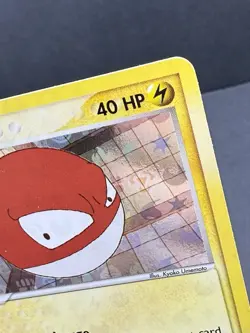 Voltorb 80/101 Reverse Holo Ex Hidden Legends Pokemon 2004 Light Play LP - Image 3
