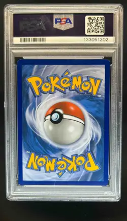 2016-19 Pokemon SM Black Star Promos Charizard #SM226 PSA 7 - Image 2