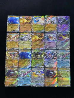2025 Pokemon TCG S-Chinese Black Crystal Blazing Altaria RR Holo Lot*20 BL25 - Image 2