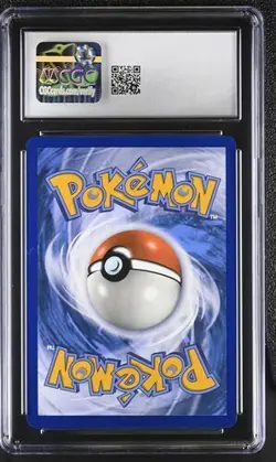 Poke Ball *CGC 9.5* Gold Holo *Celebrations UPC Promo* #146 *2021* Pokemon - Image 2