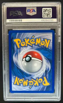 2000 Pokemon Neo Genesis Slowking Holo #14/111 PSA 9 - Image 2