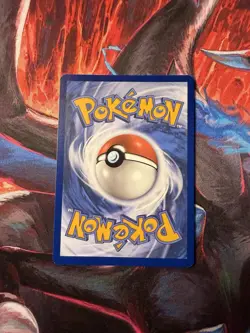 Pokemon TCG 007 Psyduck Mega Evolution Black Star Promo Holo MEP NM - Image 2