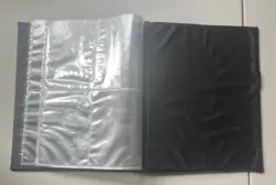Pokemon Fire Red & Leaf Green 2004 Used 4 Pocket Ultra Pro Binder Pics - Image 3