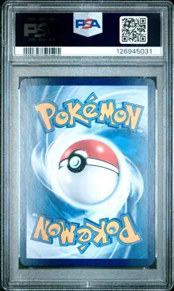 PSA 10 2025 Pokemon Chinese Exclusive Gem Pack Vol 1 FA Captain Pikachu 07 09 - Image 2