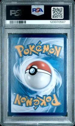 PSA 10 2025 Pokemon Chinese Exclusive Gem Pack Vol 1 FA Captain Pikachu 07 09 - Image 2