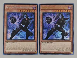 Yugioh Radian, the Multidimensional Kaiju Silver And Gold Ultra Rare BLC1-EN035 - Image 1