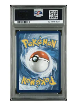 2025 POKEMON PRE EN-PRISMATIC EVOLUTIONS #149 VAPOREON EX PSA 9 - Image 2