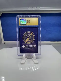 Trafalgar Law (Winner Pack Vol. 7) PR One Piece Promo P-017 CGC pristine 10 - Image 3