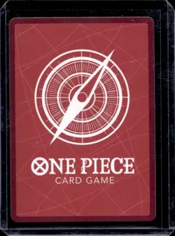 2024 One Piece TCG Starter Deck Uta Leader #ST11-001 - Image 2