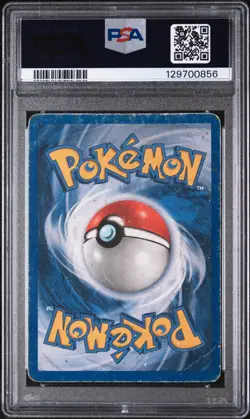 PSA 1 Charizard 4/130 Base Set 2 2000 Holo Rare WOTC Pokemon Card TCG - Image 2